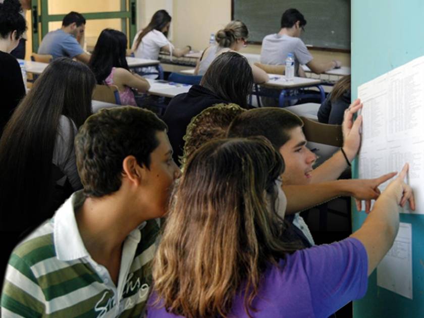 Πανελλήνιες 2014: Δείτε σε ποιες σχολές θα αυξηθούν οι βάσεις