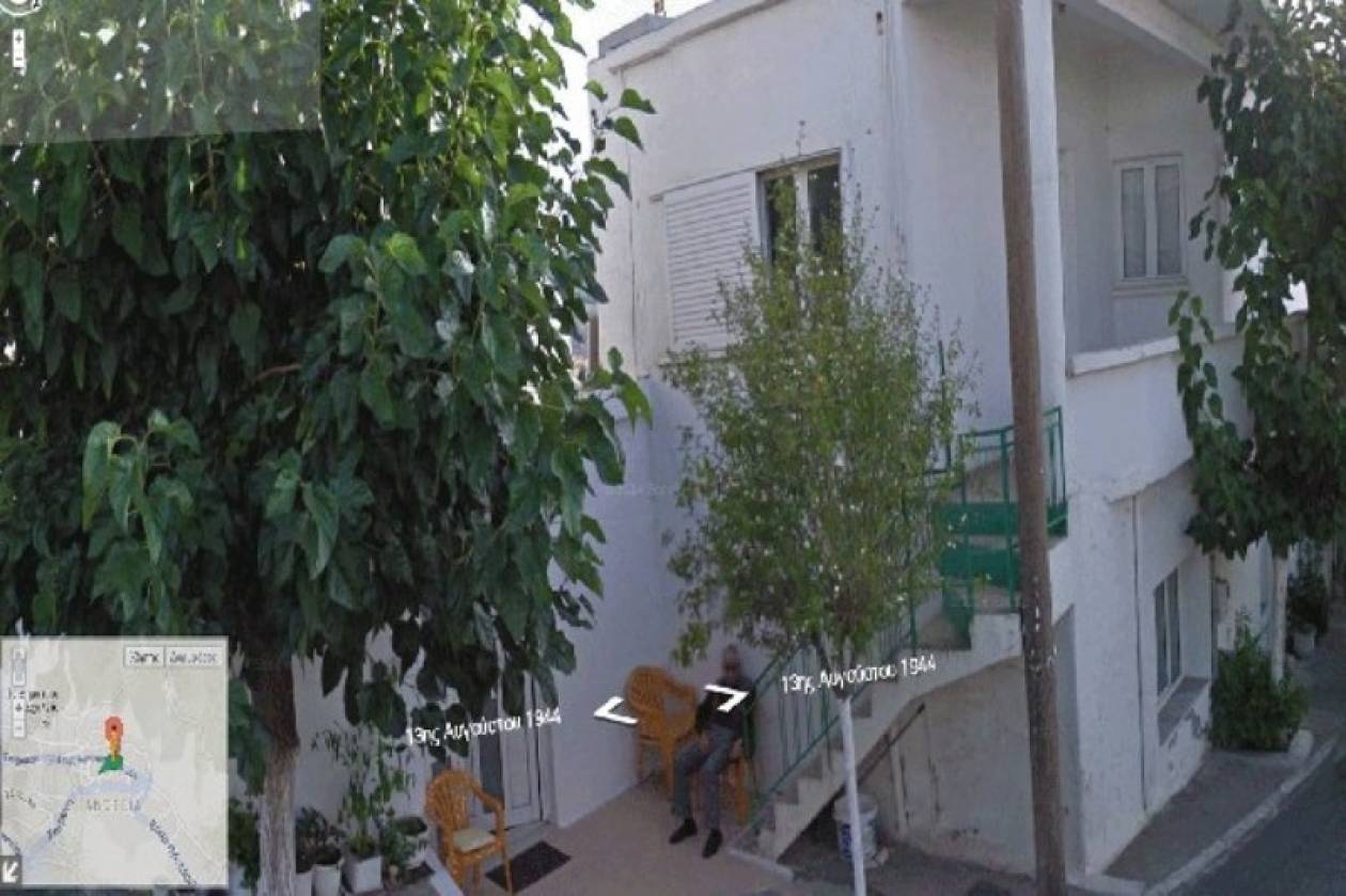 Κρήτη: Είδε τον νεκρό πατέρα του στο Google Street View!