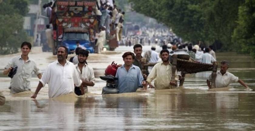 Αφγανιστάν: Τουλάχιστον 74 νεκροί από πλημμύρες