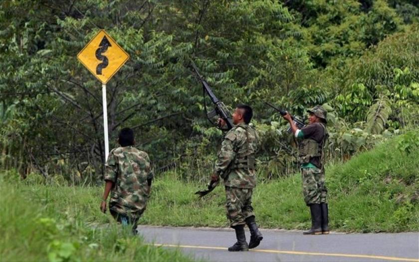 Εκεχειρία για το δεύτερο γύρο των εκλογών κήρυξαν οι αντάρτες της FARC