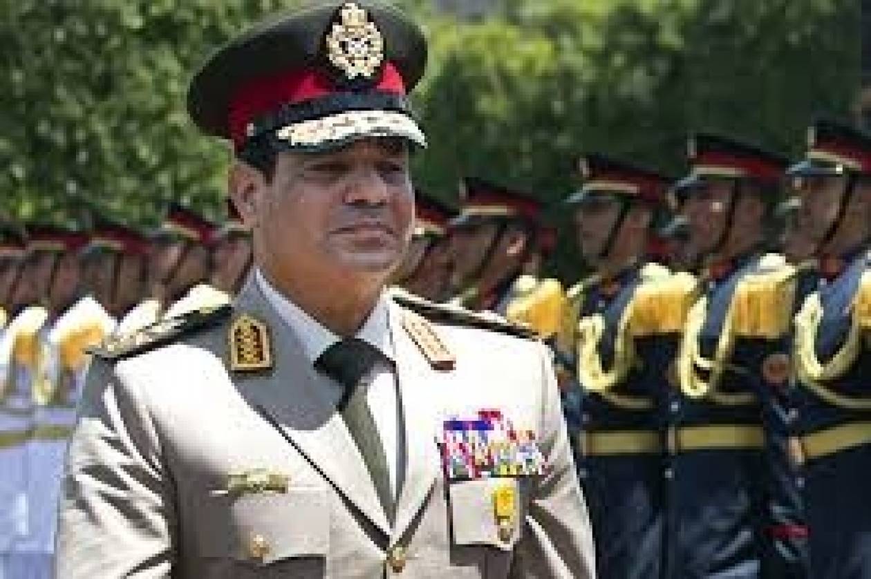 Ορκίζεται σήμερα ο νέος πρόεδρος της Αιγύπτου