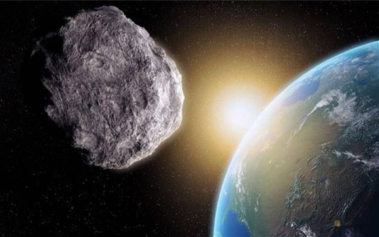 Ο αστεροειδής «Κτήνος» πλησιάζει τη Γη