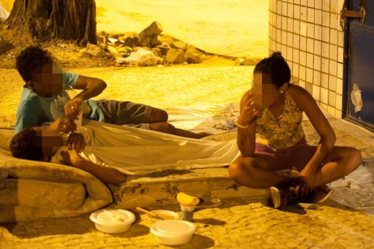 Μουντιάλ 2014: Παιδική πορνεία στους δρόμους της Βραζιλίας (pics)