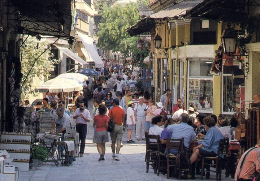Ποια σουβενίρ προτιμούν να αγοράζουν οι τουρίστες από την Ελλάδα