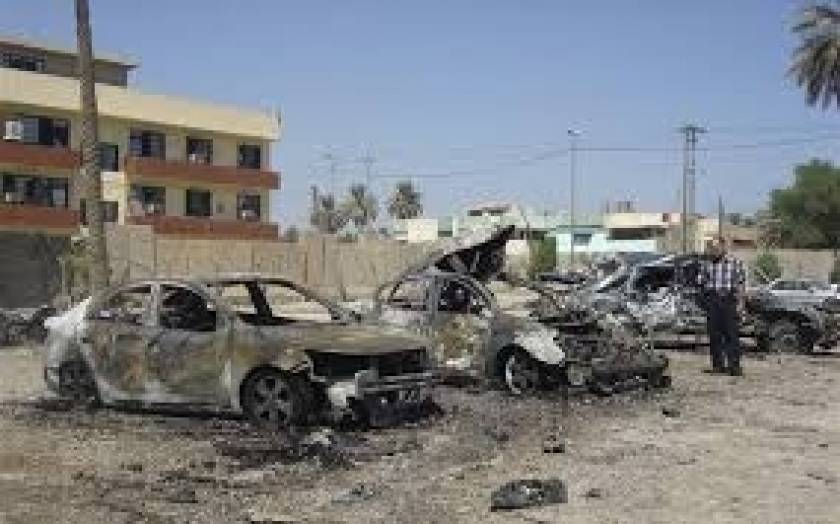 Ιράκ: Διπλή επίθεση αυτοκτονίας στα βόρεια της χώρας με 24 νεκρούς