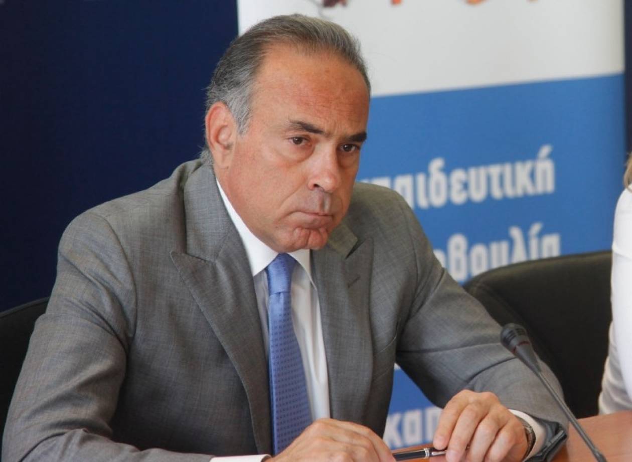 Ανασχηματισμός: «Εκτός» κυβέρνησης και ο Αρβανιτόπουλος