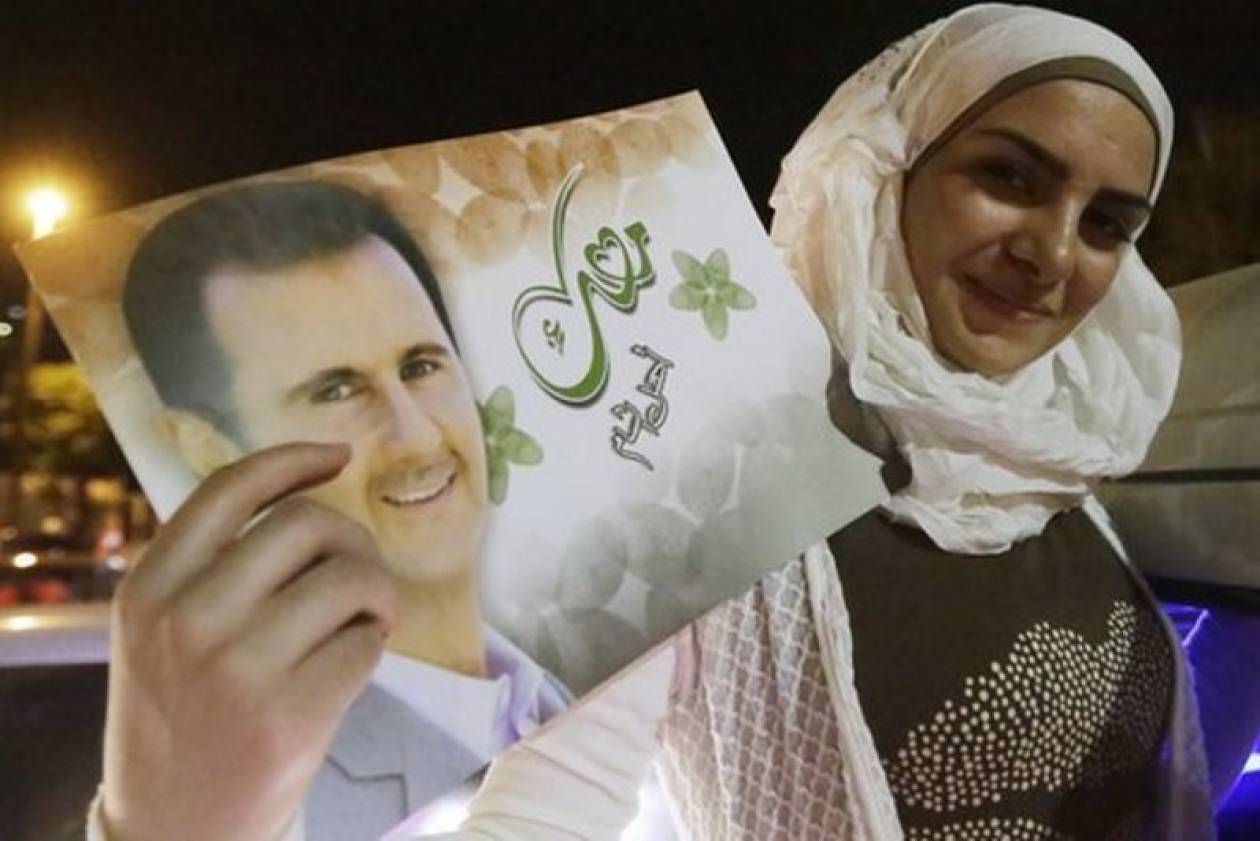 Συρία: «Γενική αμνηστία» κήρυξε ο Άσαντ!