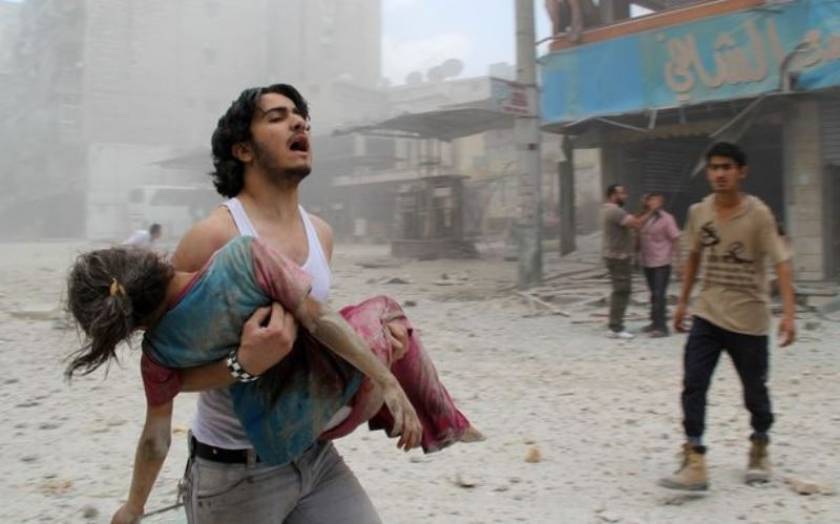 Συρία: Πολύνεκρες μάχες ανάμεσα σε τζιχαντιστές