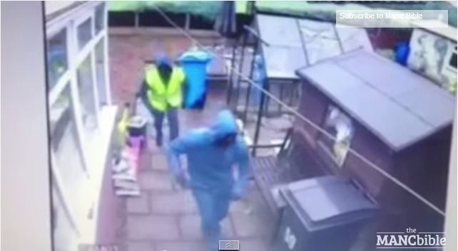 Βρετανία: Γενναίος γείτονας έτρεψε σε φυγή ένοπλους ληστές! (video+photos)