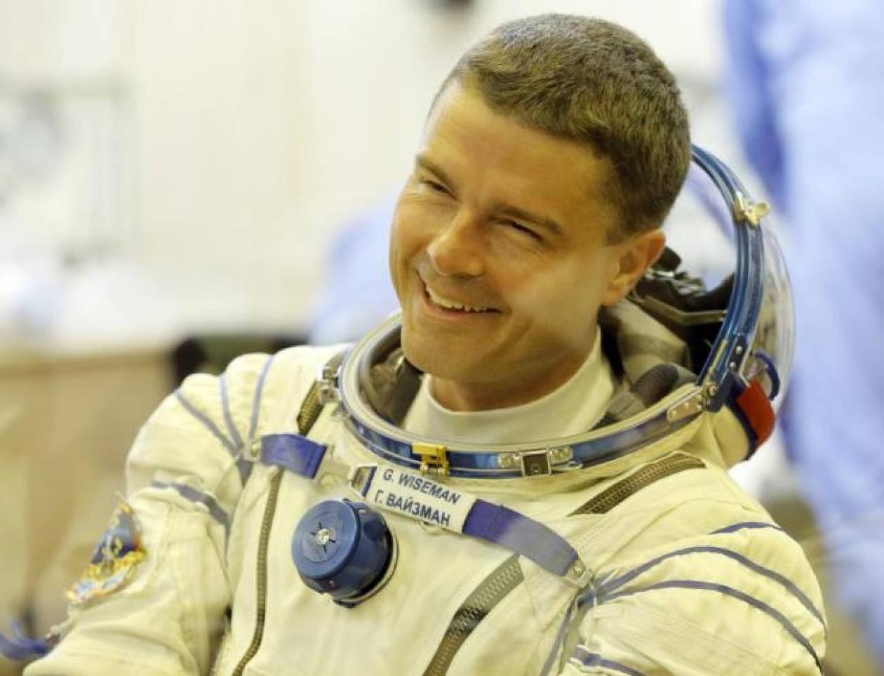 Συγκλονιστικό: Αστροναύτης «ανέβασε» βίντεο από το διάστημα! (pics+video)