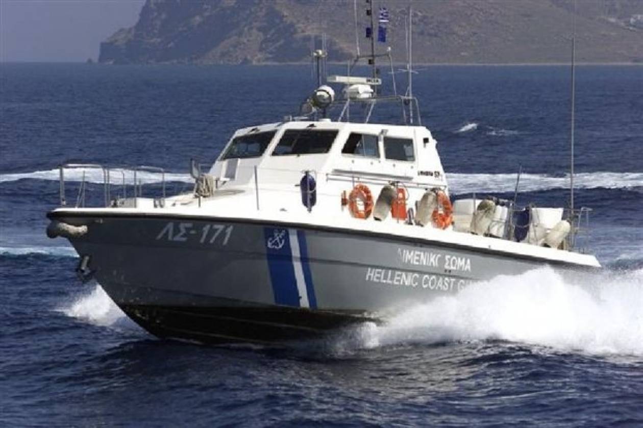 Ζάκυνθος: Εντοπίστηκε πλοίο με λαθραία τσιγάρα