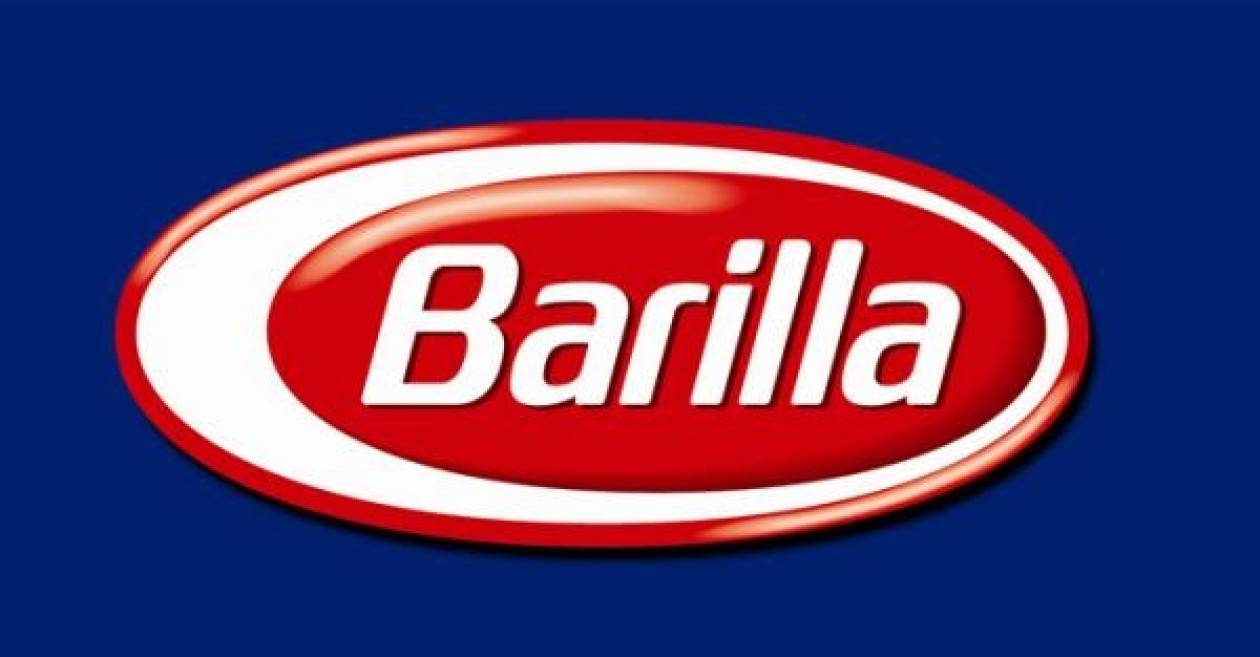 Barilla Hellas: Περισσότερα από 100 εκατ. ευρώ τζίρο σε 30 χώρες το 2013