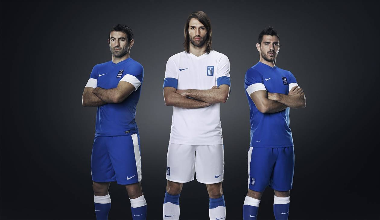 Video: Greece world cup profile by FIFA