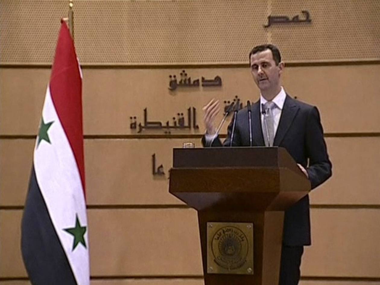 Συρία: Ελεύθερους αφήνει τους φυλακισμένους ο Άσαντ
