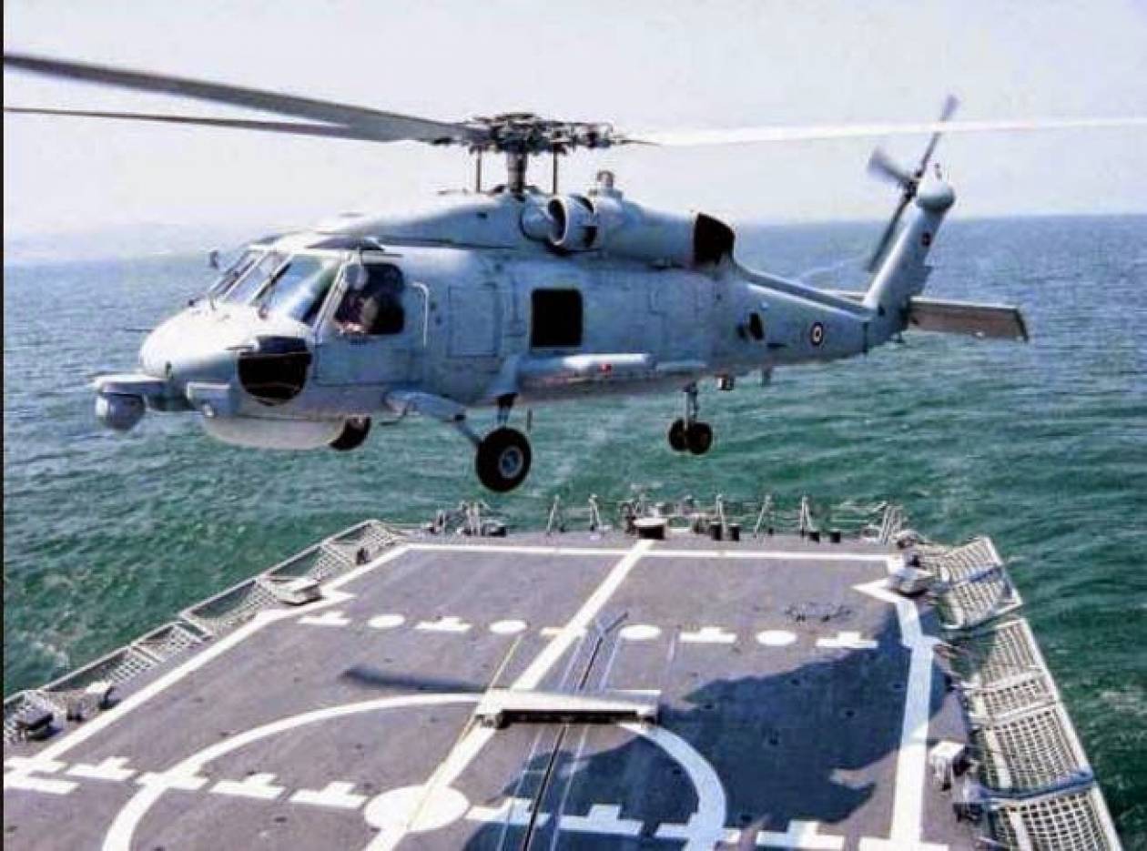 Τουρκία: Θα παραλάβει πέντε νέα ελικόπτερα Seahawk