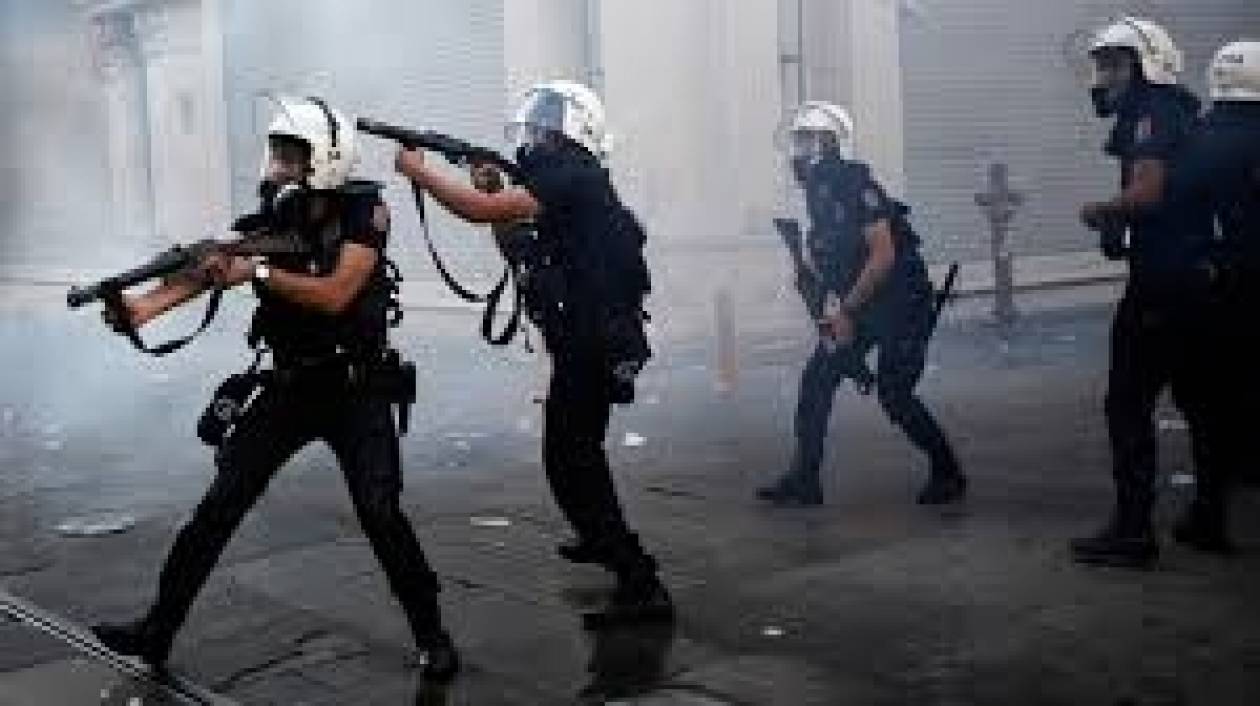 Τουρκία: Κίνδυνος από τα μέτρα καταστολής της αστυνομίας