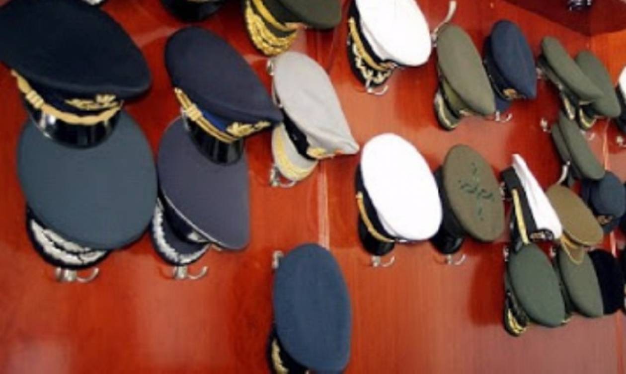 Μειωμένος ο αριθμός των εισακτέων στις στρατιωτικές σχολές