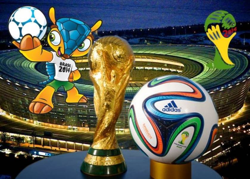 Παγκόσμιο Κύπελλο FIFA 2014: Όλα όσα πρέπει να γνωρίζετε για το Μουντιάλ (pics)