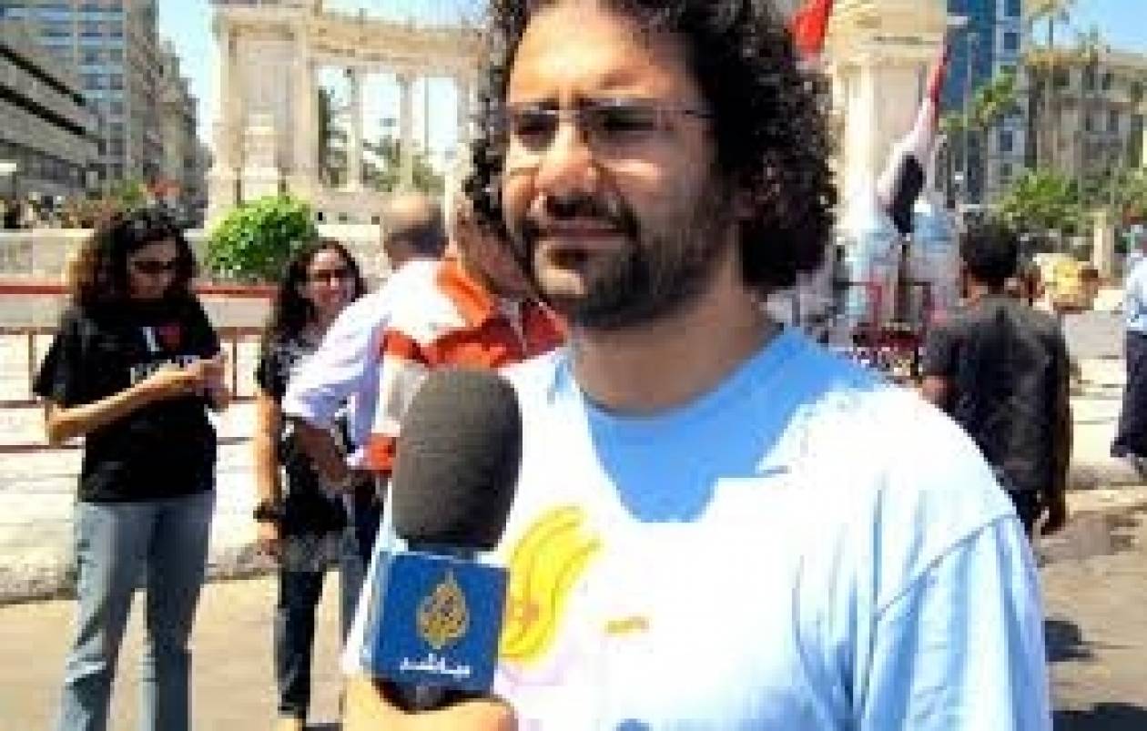 Αίγυπτος: Καταδικάστηκε γνωστός μπλόγκερ και ακτιβιστής