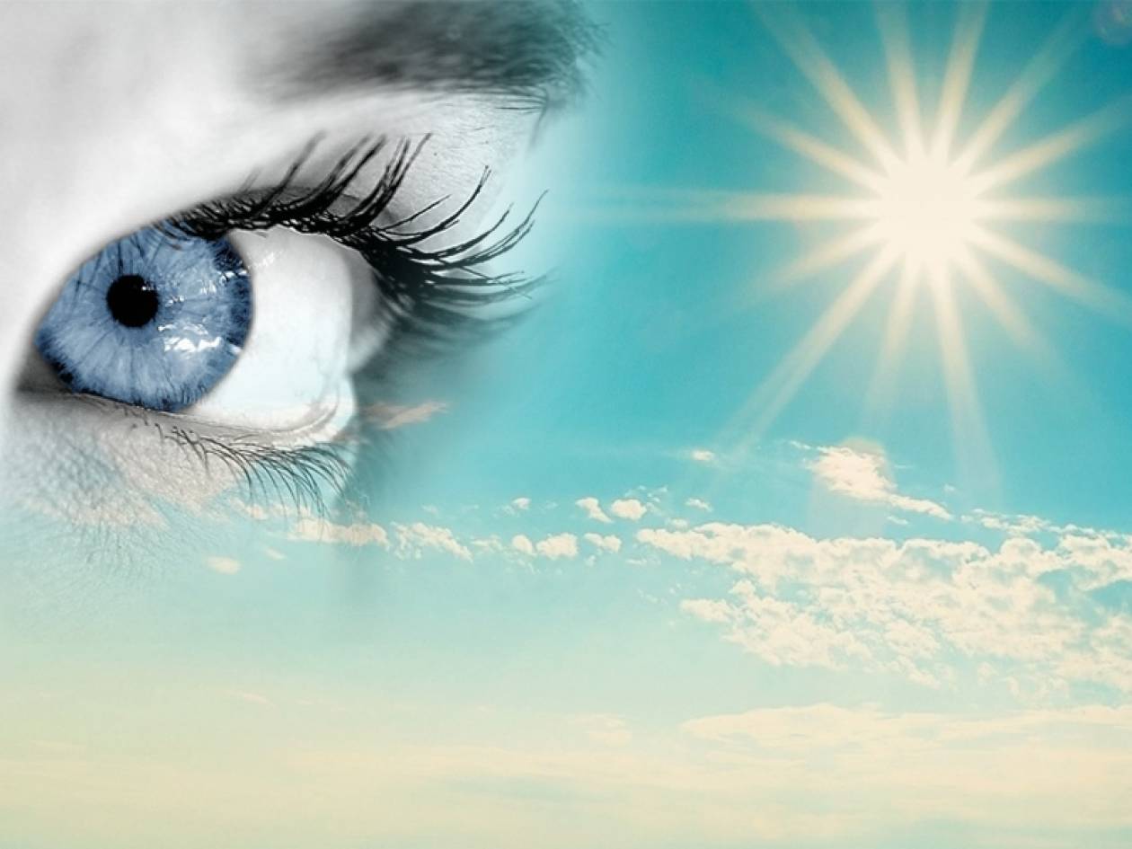 Αυτά είναι τα μέτρα προστασίας από τον ήλιο που συνιστούν οι οφθαλμίατροι