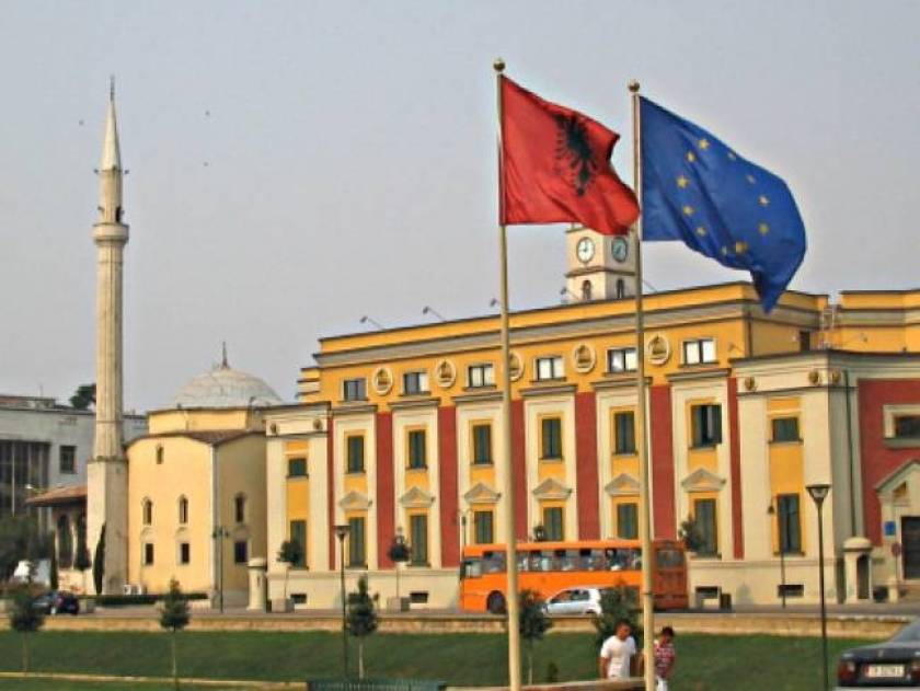 Σε κίνδυνο η ένταξη της Αλβανίας