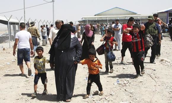 Ιράκ: Αυξήθηκε ο αριθμός των Τούρκων που απήχθησαν-Με αντίποινα απειλεί ο Νταβούτογλου