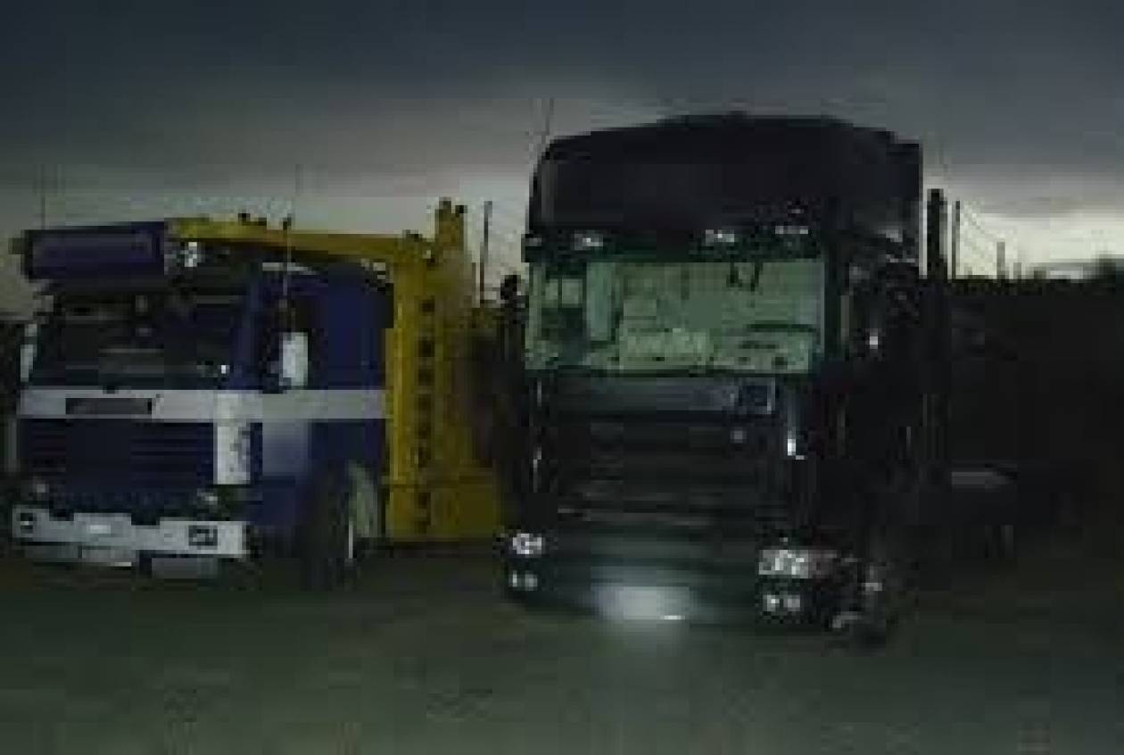 Γιαννιτσά: Σπείρα διακινούσε κλεμμένα φορτηγά με προορισμό τη Νιγηρία