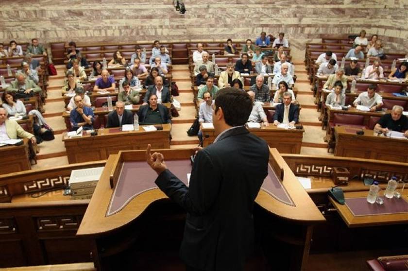 Συνεδριάζει η ΚΟ του ΣΥΡΙΖΑ - Τι θα συζητηθεί