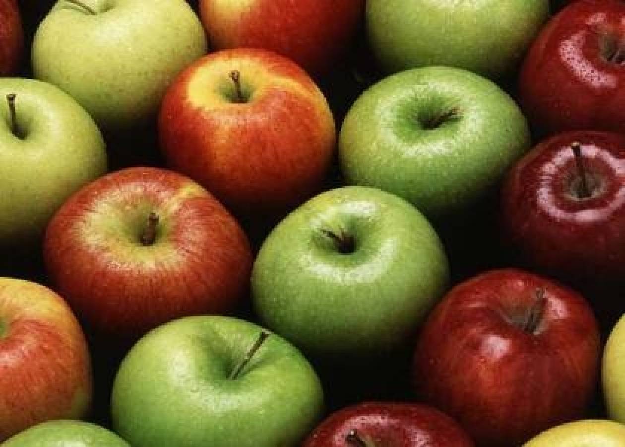 Στοπ σε 21 τόνους μήλα από την Χιλή-Βρέθηκαν ακατάλληλα