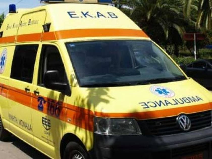 Φορτηγό παρέσυρε και σκότωσε πεζό στα Γιαννιτσά