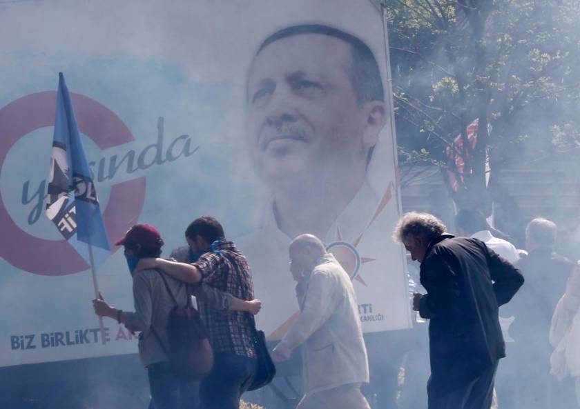 Τουρκία: Δικάζονται οι «αρχηγοί» του κινήματος διαμαρτυρίας στην Πλατεία Ταξίμ