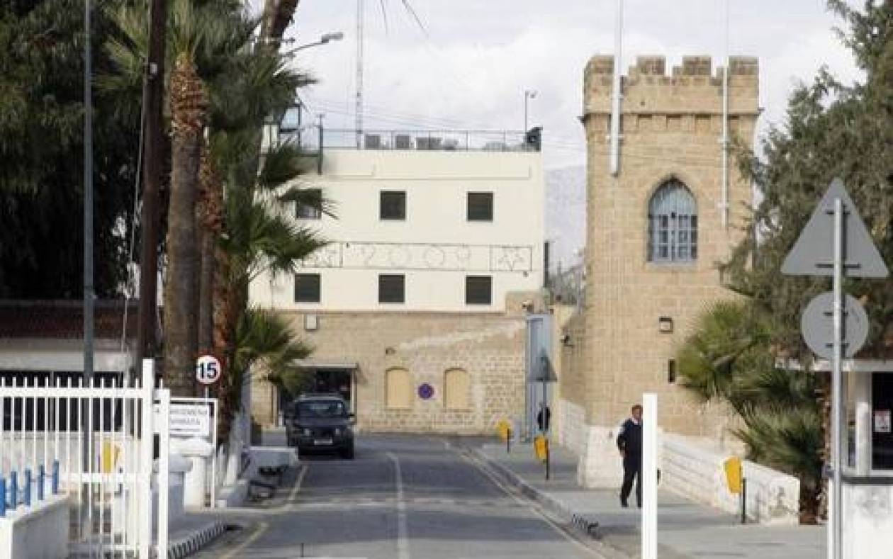 Συναγερμός στις Κεντρικές Φυλακές Κύπρου-Απόπειρα αυτοκτονίας
