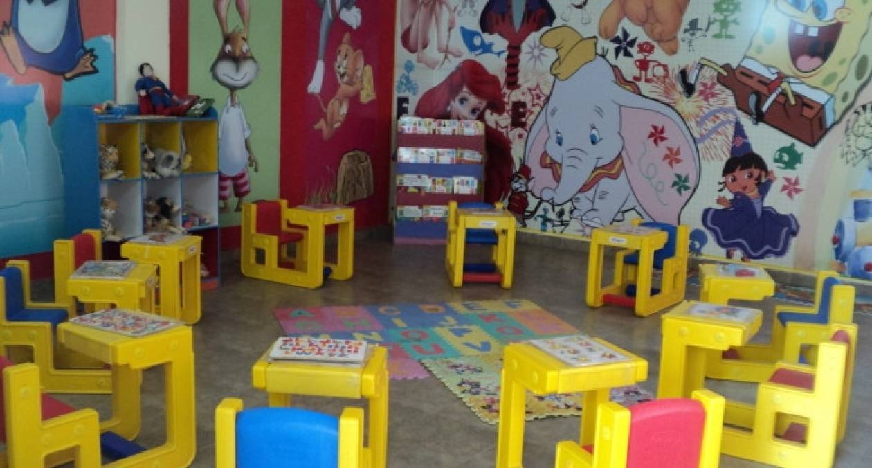 ΟΑΕΔ: Ξεκίνησε η υποβολή αιτήσεων για εγγραφές στους παιδικούς σταθμούς