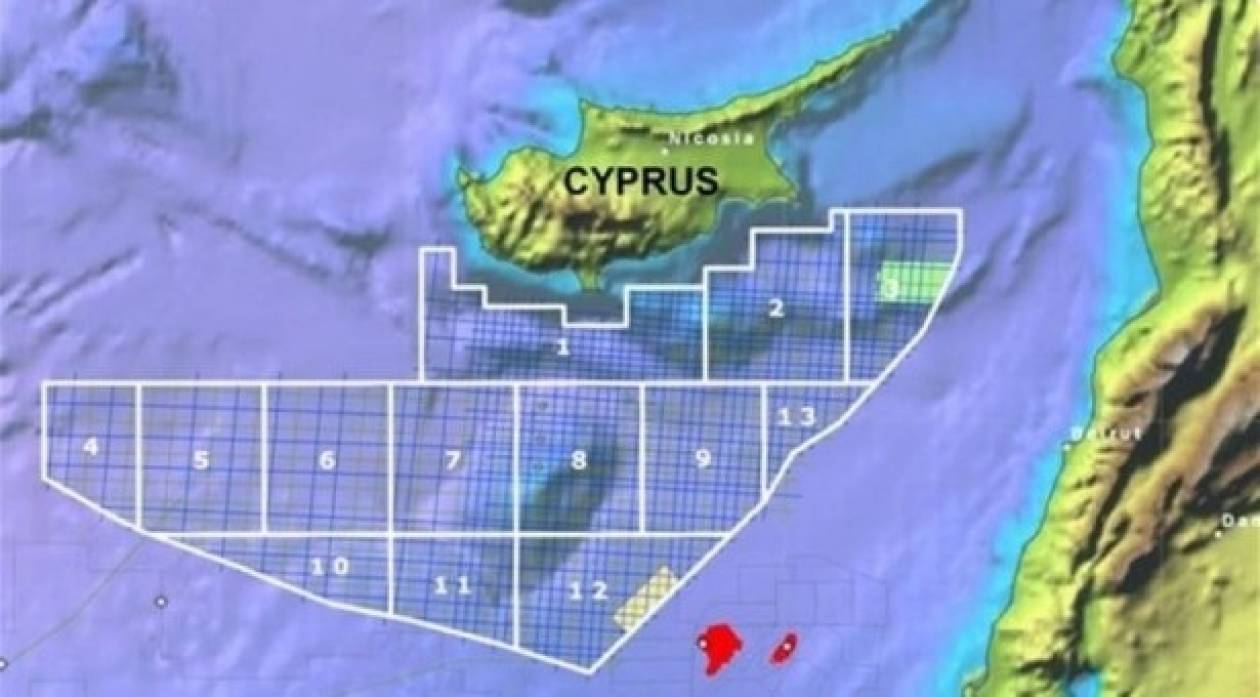 Φεύγει το Μπαρμπαρός από την κυπριακή ΑΟΖ