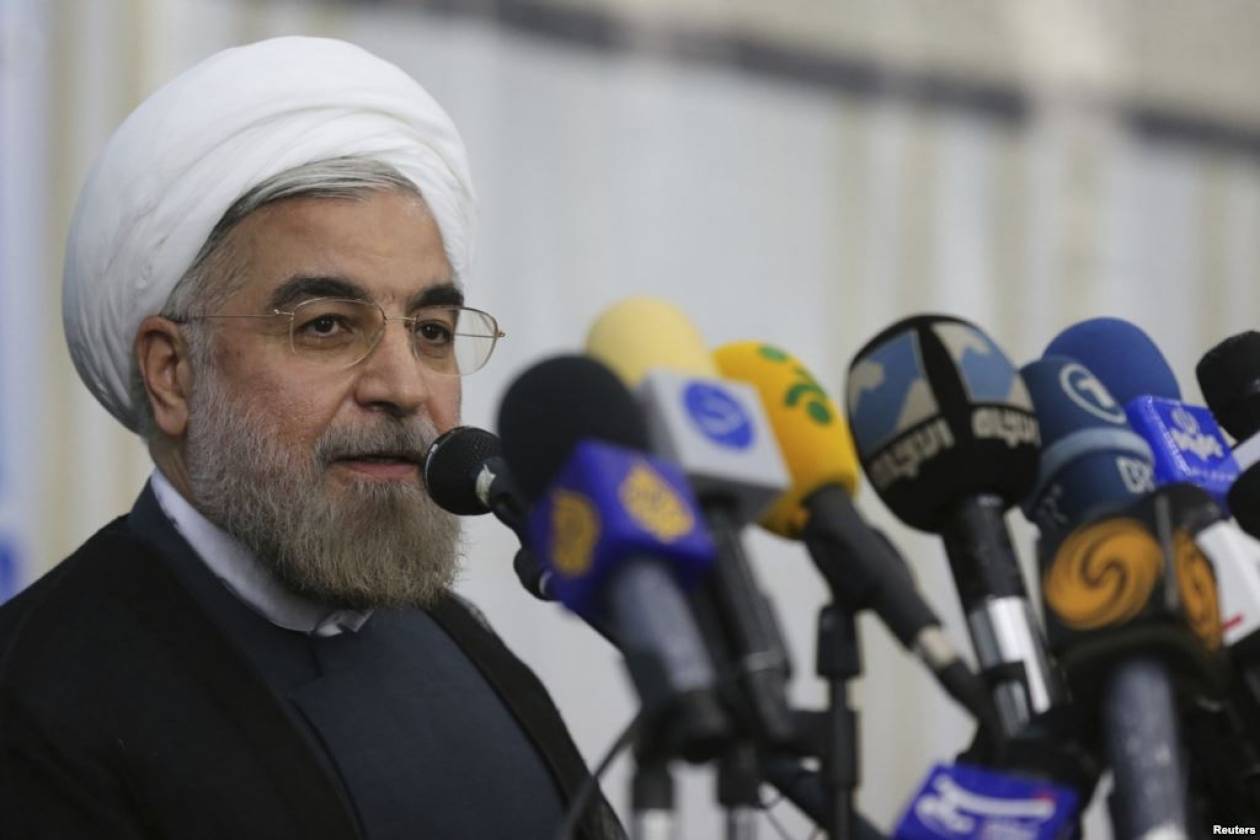 Το Ιράν «θα αγωνισθεί εναντίον της βίας και της τρομοκρατίας» στο Ιράκ