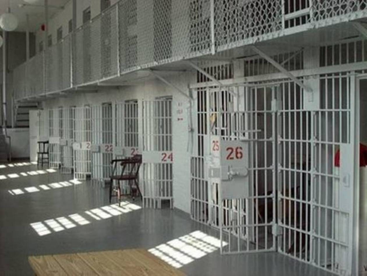 Αναστάτωση στις φυλακές Γρεβενών