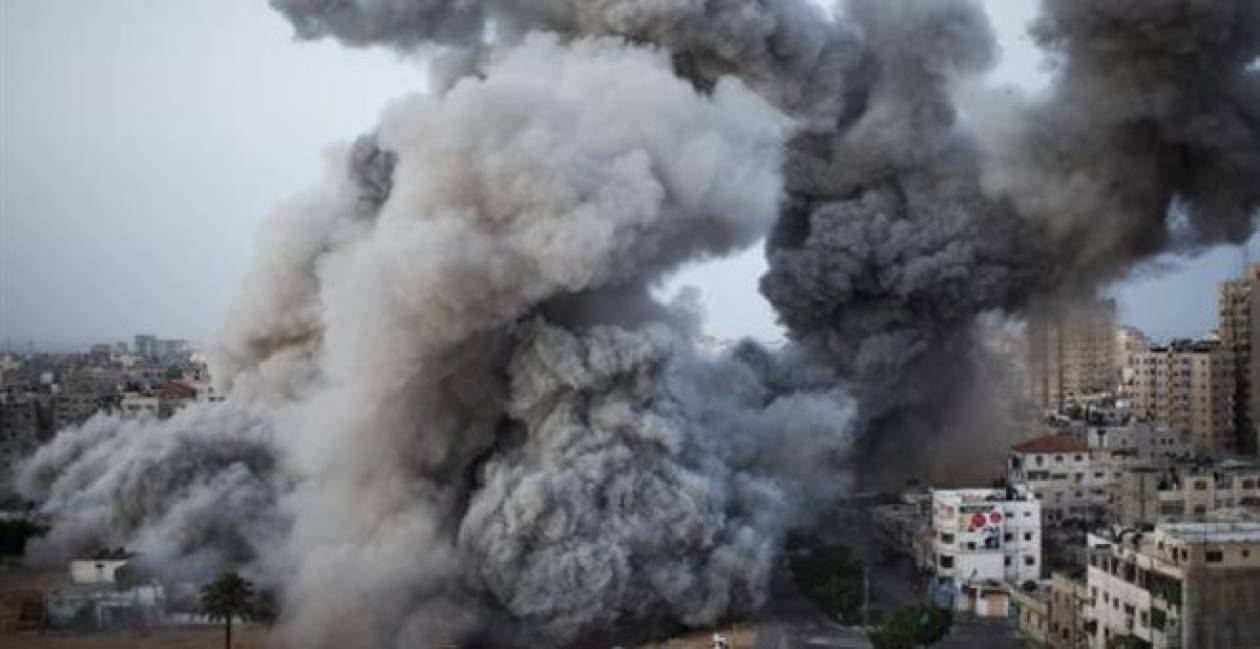 Ιράκ: Μαζικές αεροπορικές επιθέσεις κατά των ανταρτών