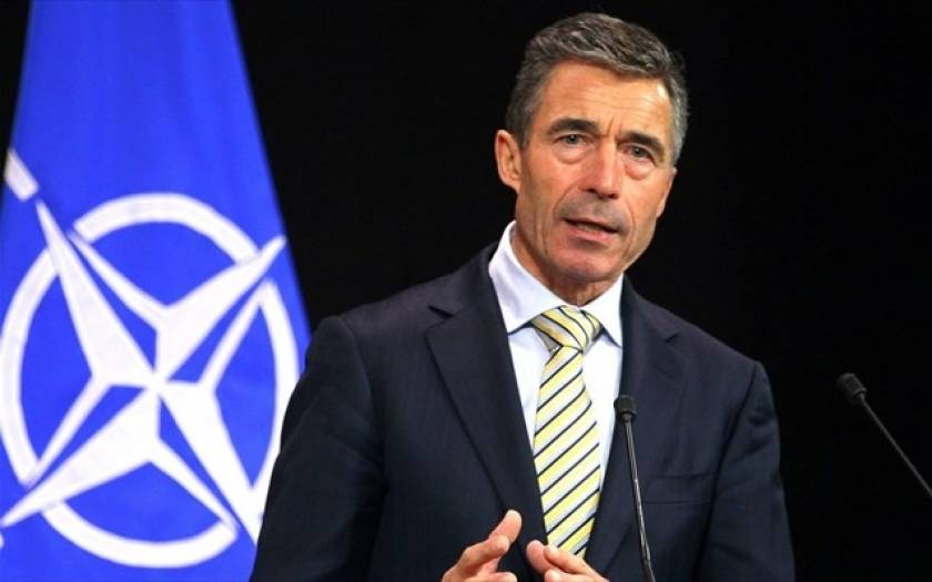 Ράσμουσεν: Κανένας ρόλος στο Ιράκ για το ΝΑΤΟ