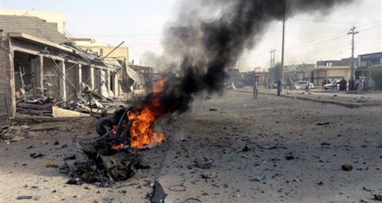 Ιράκ: Εξεγερμένοι κατέλαβαν δύο πόλεις στην ανατολική επαρχία Ντιγιάλα