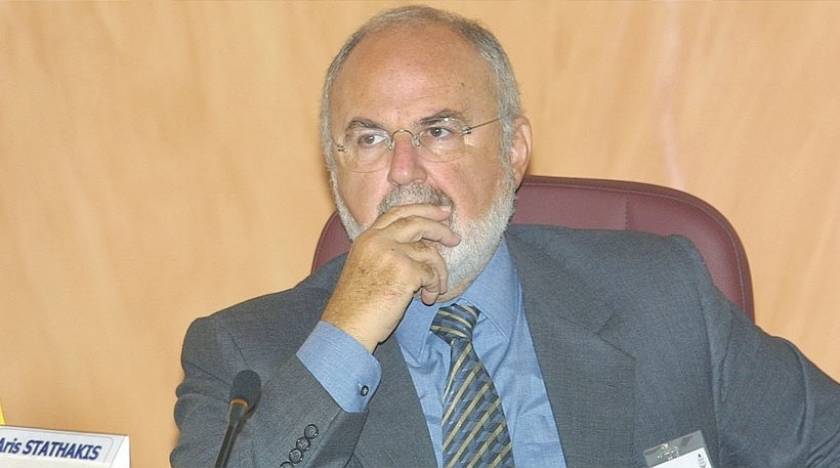 «Έφυγε» ο πρώην βουλευτής και δημοσιογράφος Άρης Σταθάκης