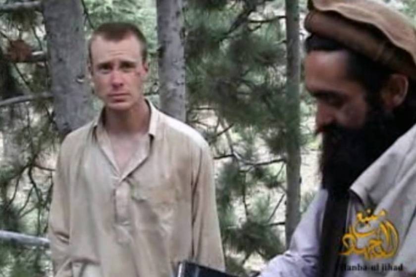 ΗΠΑ: Στο Τέξας έφθασε ο λοχίας, πρώην αιχμάλωτος των Ταλιμπάν