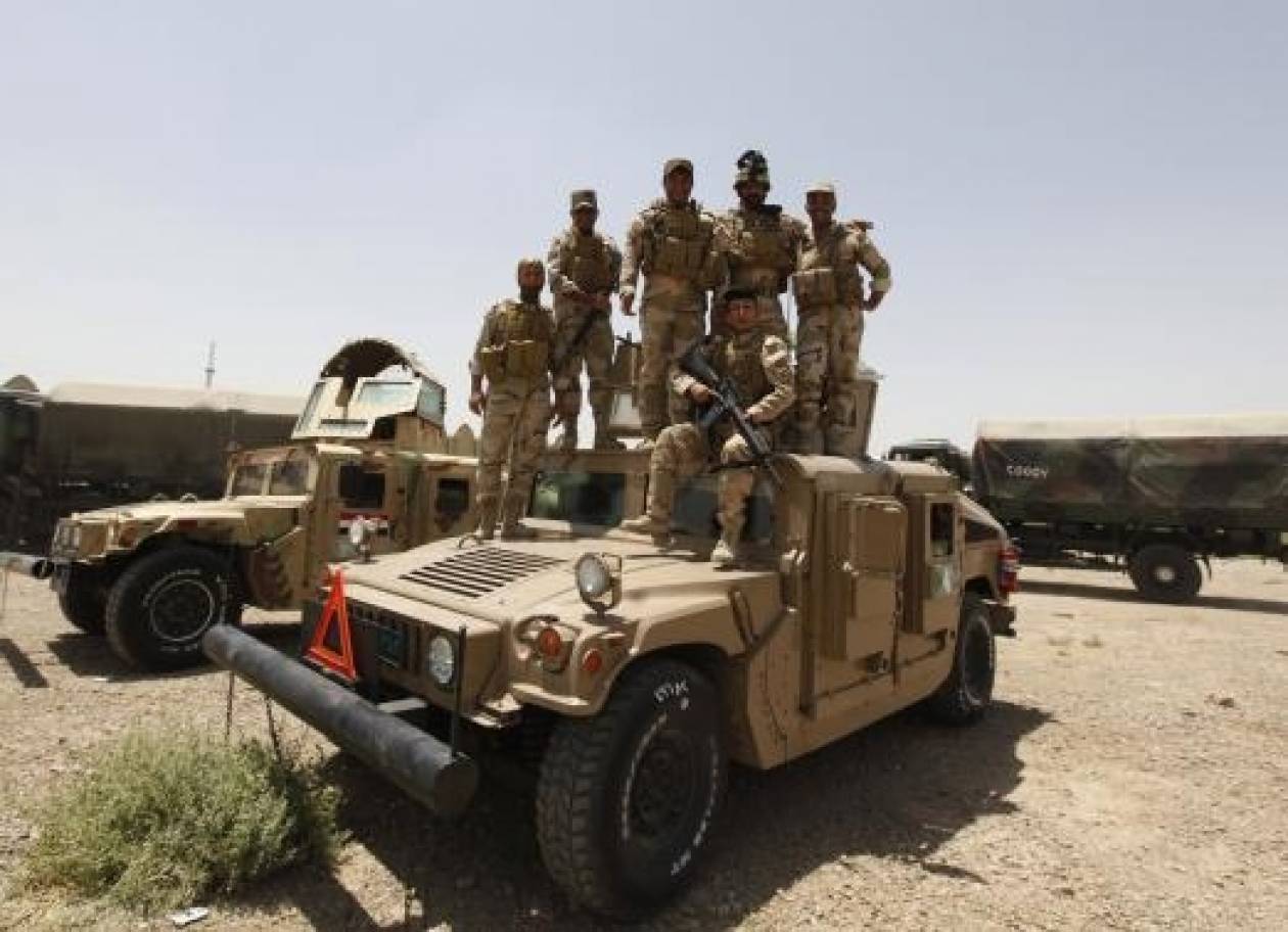 Συρία: Στρατιωτικό υλικό από το Ιράκ μεταφέρουν οι τζιχαντιστές του ΙΚΙΛ