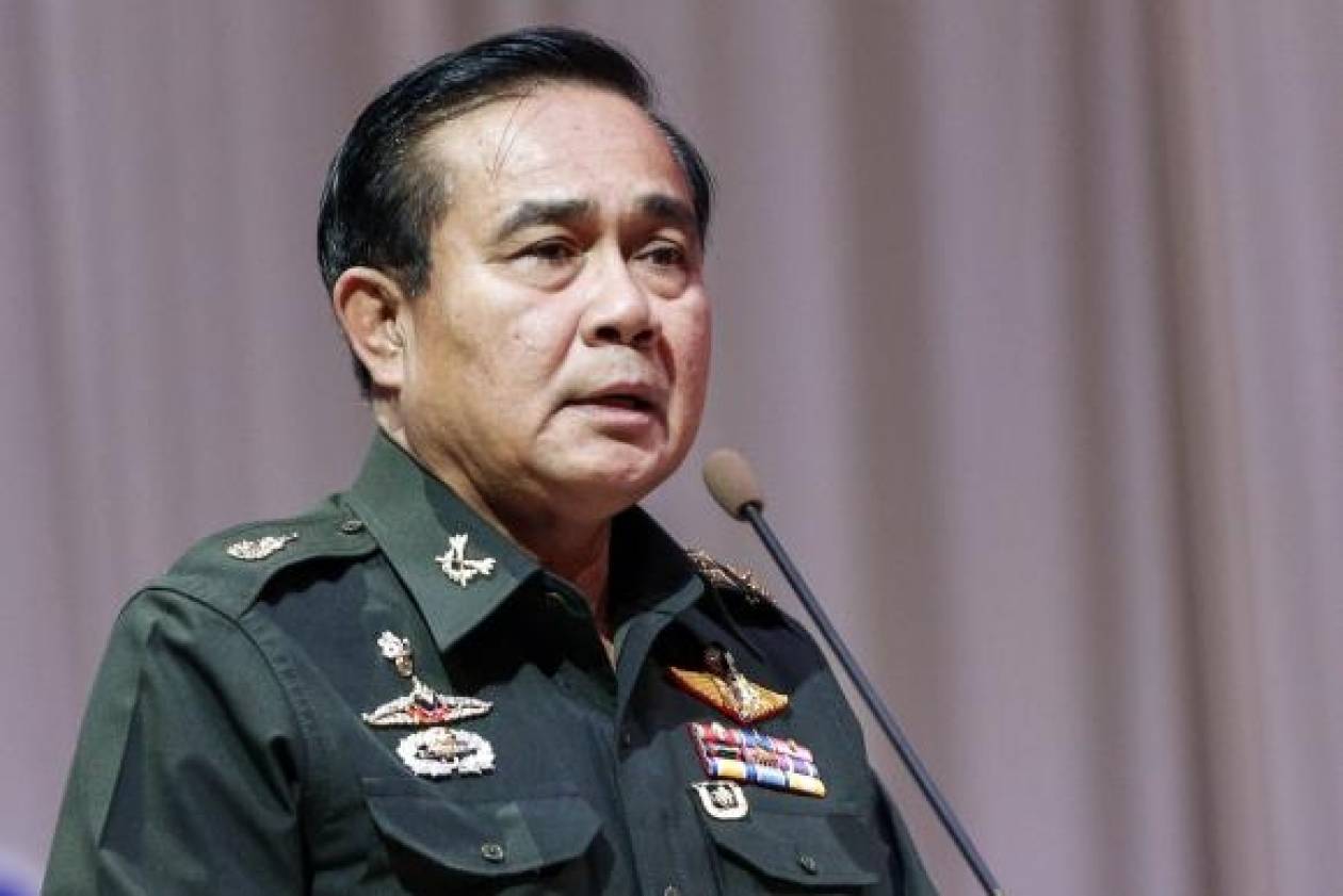 Ταϊλάνδη: Η στρατιωτική χούντα ήρε την απαγόρευση της κυκλοφορίας