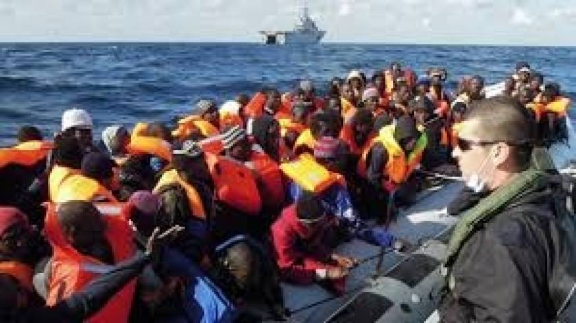 ΟΗΕ: Η Ιταλία χρειάζεται βοήθεια για την απορρόφηση των μεταναστών