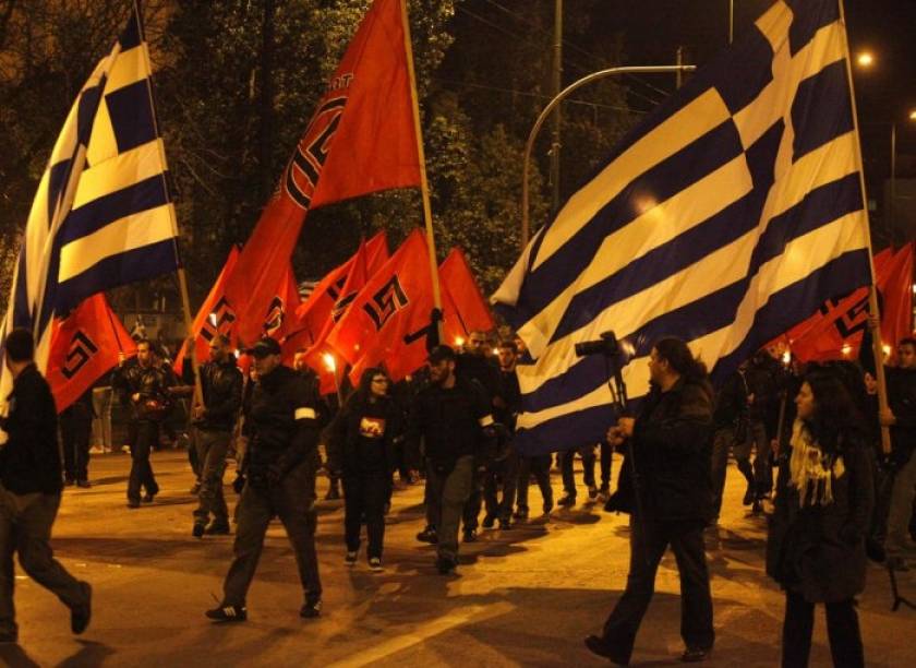 Θεσσαλονίκη: Αποφασισμένη η Χρυσή Αυγή να κάνει τη συγκέντρωση παρά την απαγόρευση
