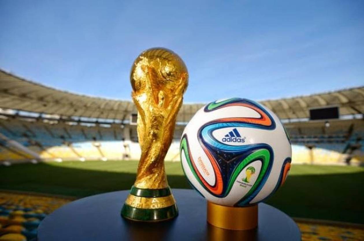 Παγκόσμιο Κύπελλο Ποδοσφαίρου 2014: Αποτελέσματα και πρόγραμμα αγώνων