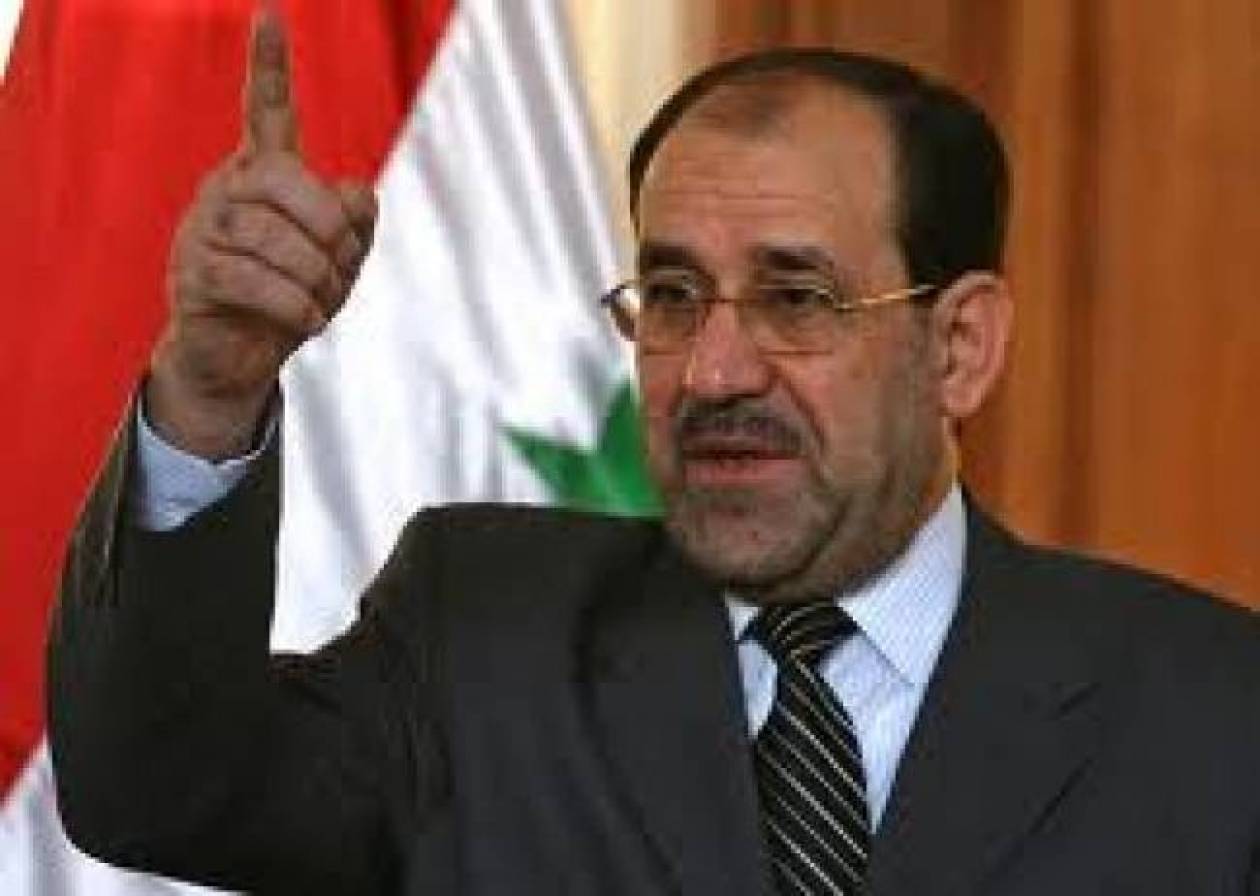 Ιράκ: Στην πολιορκημένη Σαμάρα ο πρωθυπουργός Νούρι αλ Μάλικι