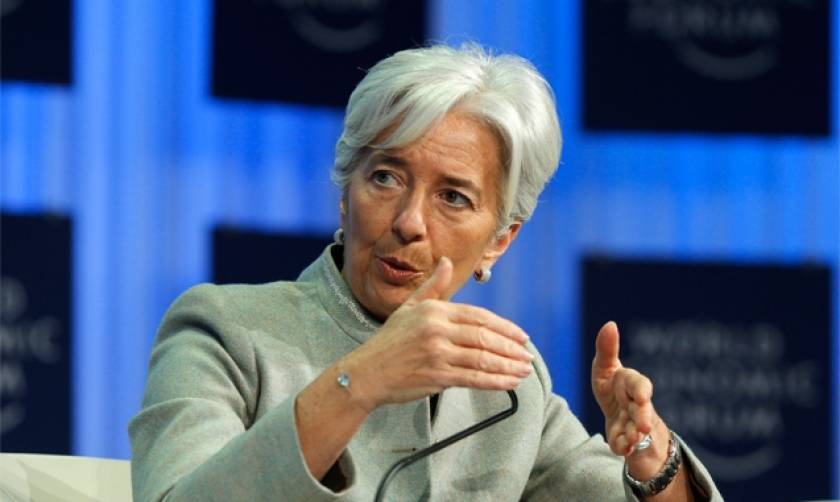 WSJ: Λαγκάρντ και ΔΝΤ να ζητήσουν συγγνώμη από την Ελλάδα