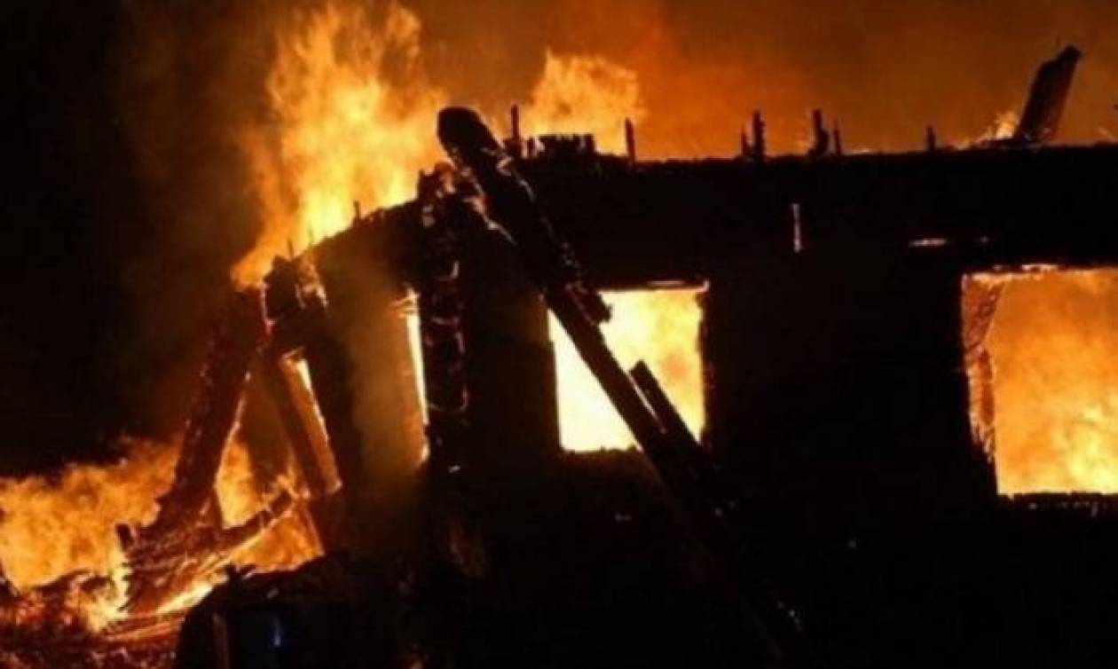Τραγωδία με πρόσφυγες: Κάηκαν ζωντανοί μέσα στο σπίτι τους