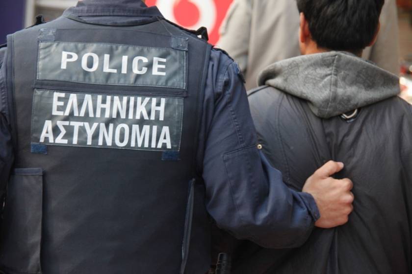 Θεσσαλονίκη: 21 συλλήψεις το τελευταίο 24ωρο